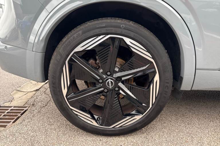 2024 Nissan Qashqai 1.5 E-Power N-Design 5dr Auto Hatchback Hybrid Automatic