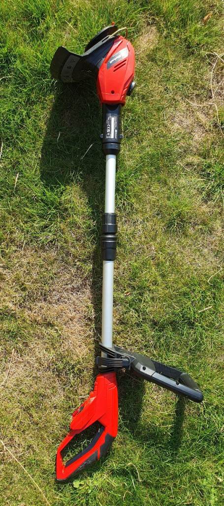 Einhell Ge Ct 18 li Garden Strimmer, Cordless 