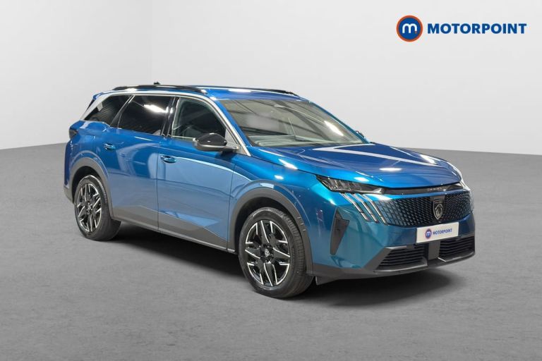 2025 Peugeot 5008 1.2 Hybrid 136 Allure 5dr e-DSC6 SUV Petrol Automatic