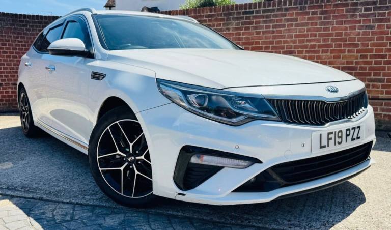 2019 Kia Optima 1.6 CRDi 3 Sportswagon 5dr Diesel Manual Euro 6 (s/s) (134 bhp) Estate Diesel Manual