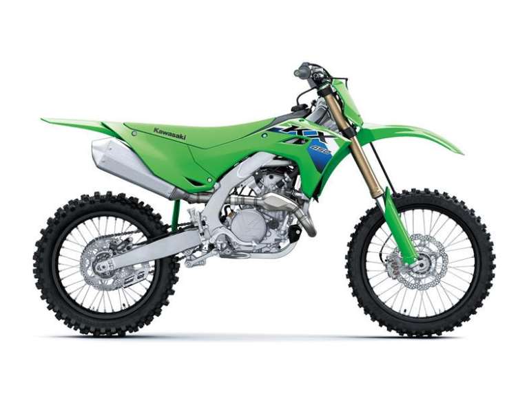 NEW 2026 KAWASAKI KXF450