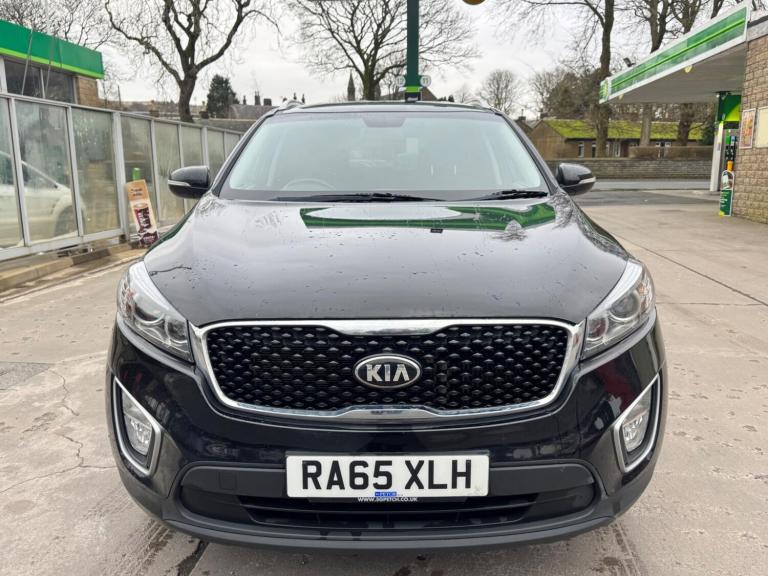 2016 Kia Sorento 2.2 CRDi KX-1 5dr ESTATE DIESEL Manual