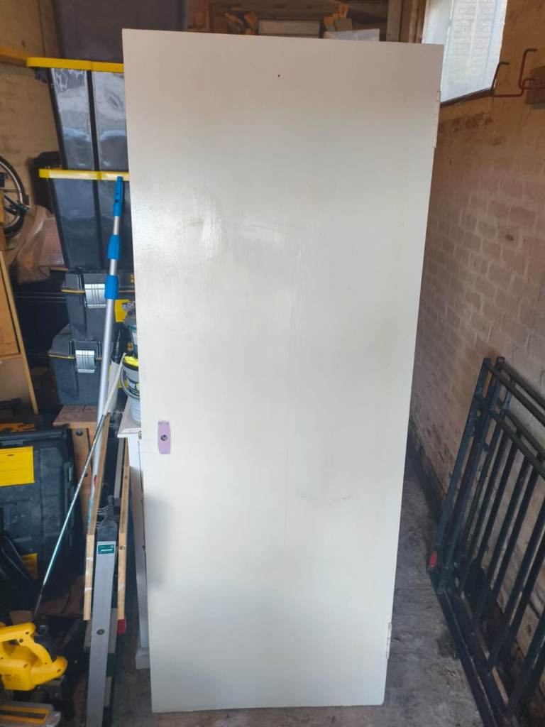 X5 Internal Wooden Doors