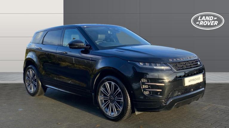 2025 Land Rover Range Rover Evoque 2.0 D200 Autobiography 5dr Auto [Revised] Diesel Hatchback Hat...