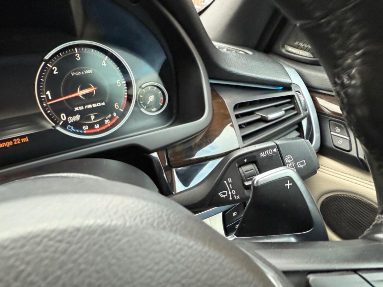 2016 BMW X5 xDrive M50d 5dr Auto [7 Seat] ESTATE DIESEL Automatic