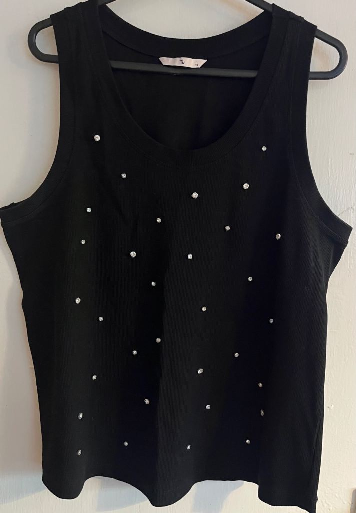 Lady’s vest top 