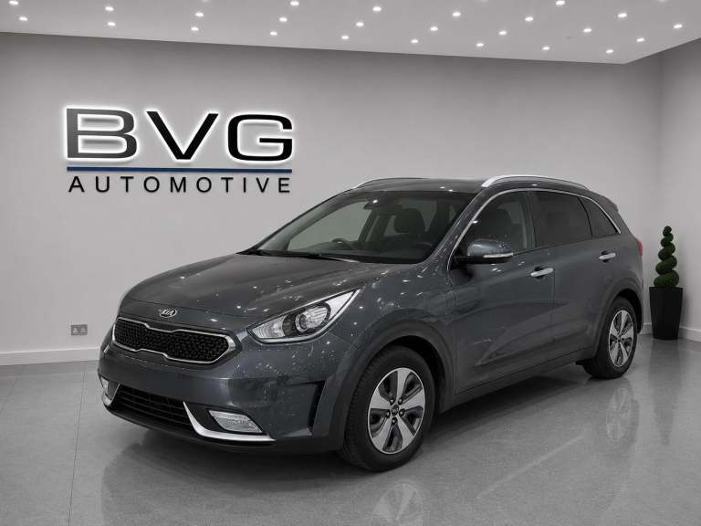 2019 Kia Niro 1.6 GDi Hybrid 2 5dr DCT ESTATE PETROL/ELECTRIC Automatic