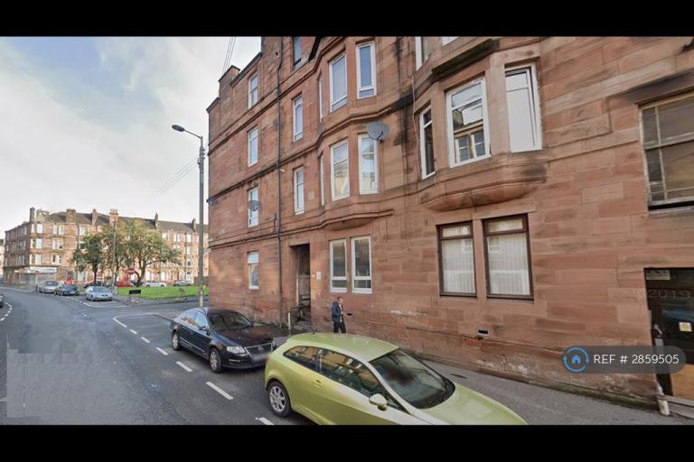 1 bedroom flat in Allison Street, Glasgow, G42 (1 bed) (#2859505)