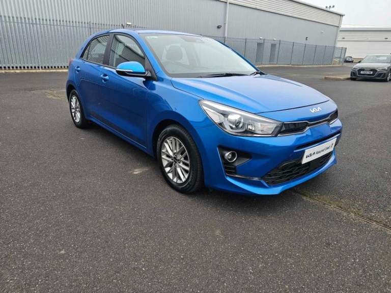 2023 Kia Rio 1.0 T GDi 2 5dr Manual Hatchback Petrol Manual