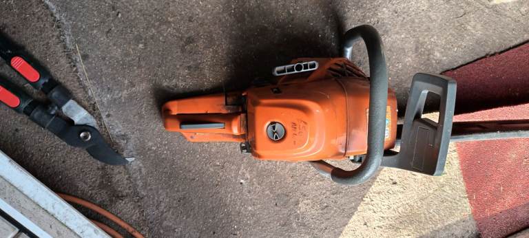 52cc petrol chainsaw 