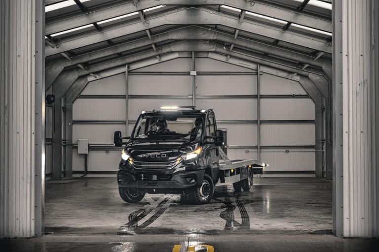 2026 3.0 210BHP AUTO IVECO DAILY 7.2 TONNE RECOVERY TRUCK CAR TRANSPORTER 