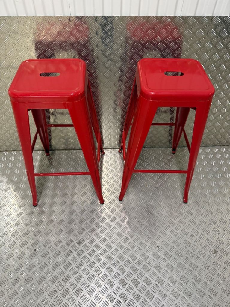 INDUSTRIAL STYLE BAR STOOLS. Free delivery!!!