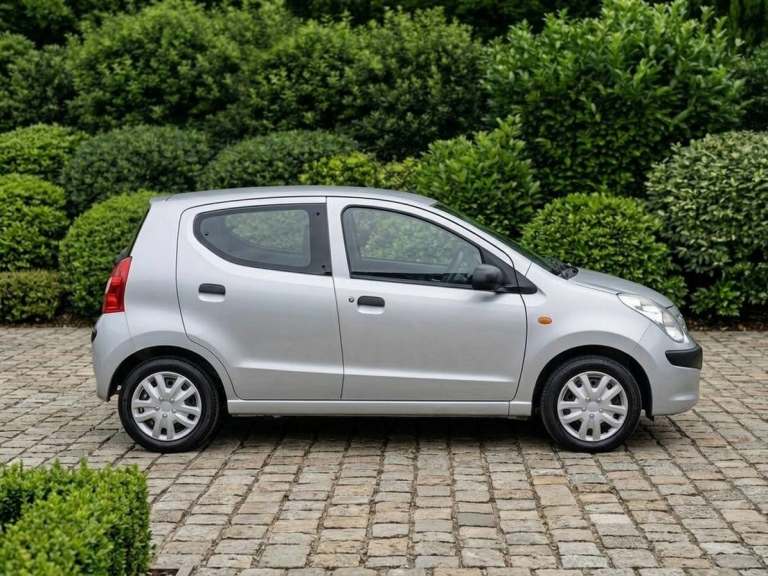 2009 Nissan Pixo 1.0 Visia 5dr HATCHBACK Petrol Manual