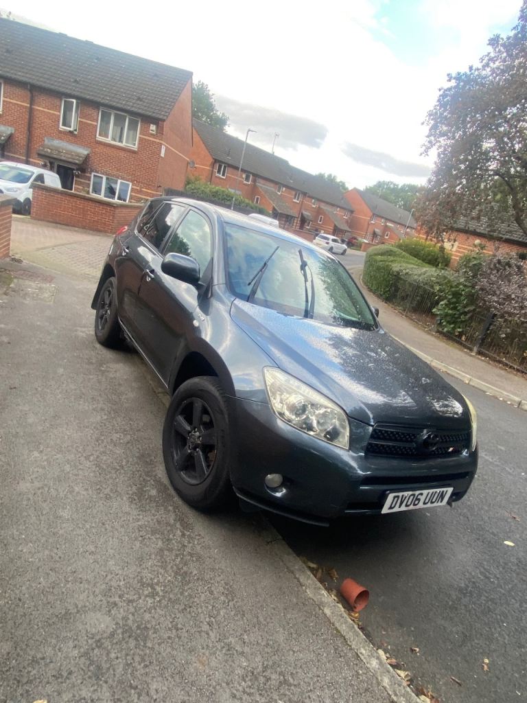 Toyota, RAV4 D4d