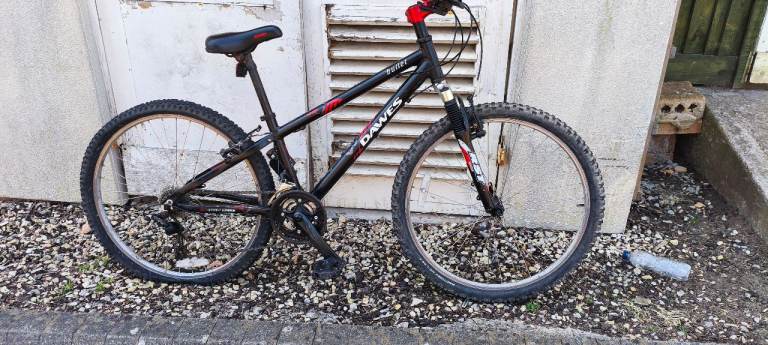 Dawes Bullet 26
