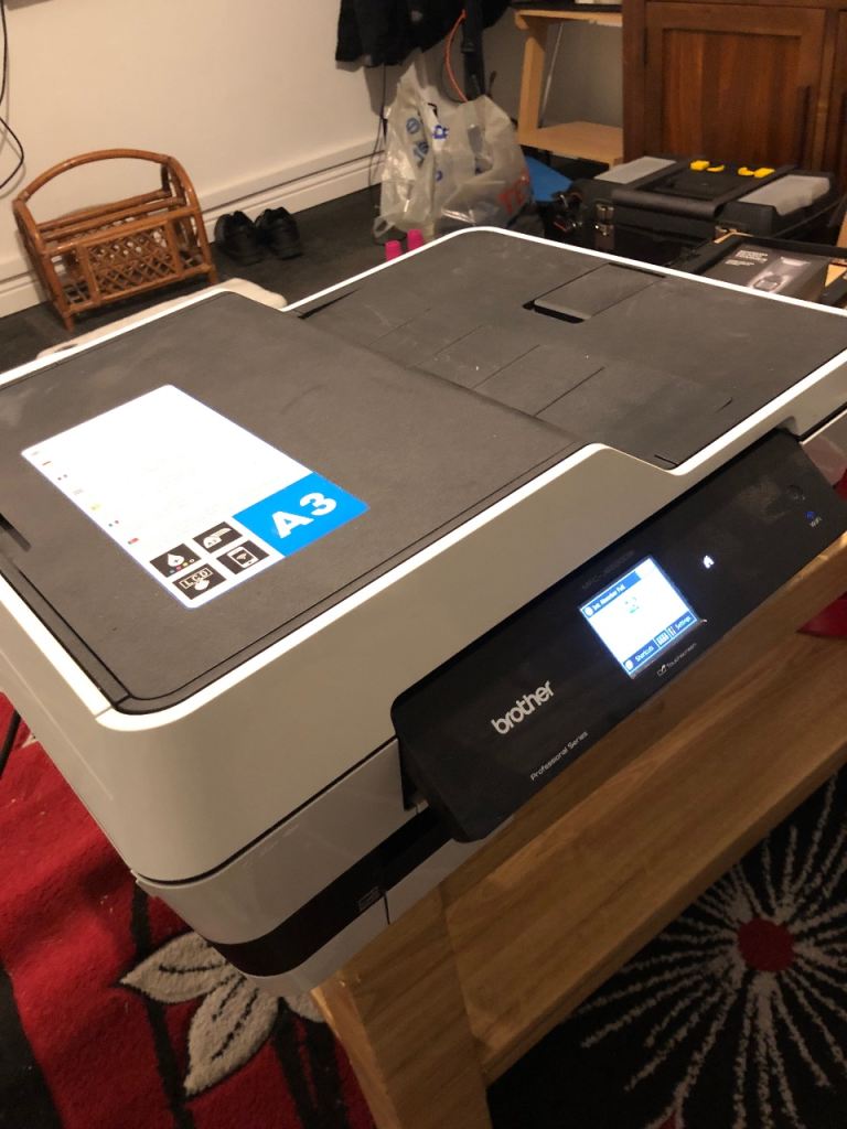 Brother MFC-J6520DW Printer scanner