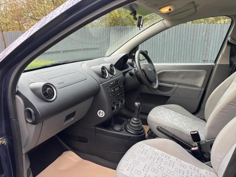 2002 Ford Fiesta 1.3 LX 5dr Petrol