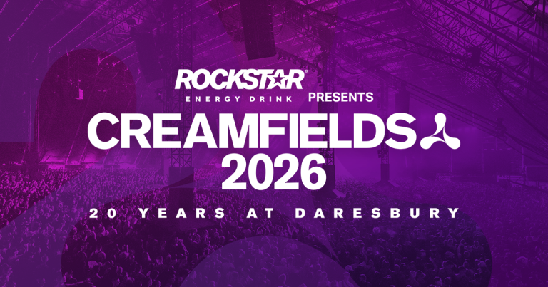Creamfields 2026 Festival sat and sun Tickets