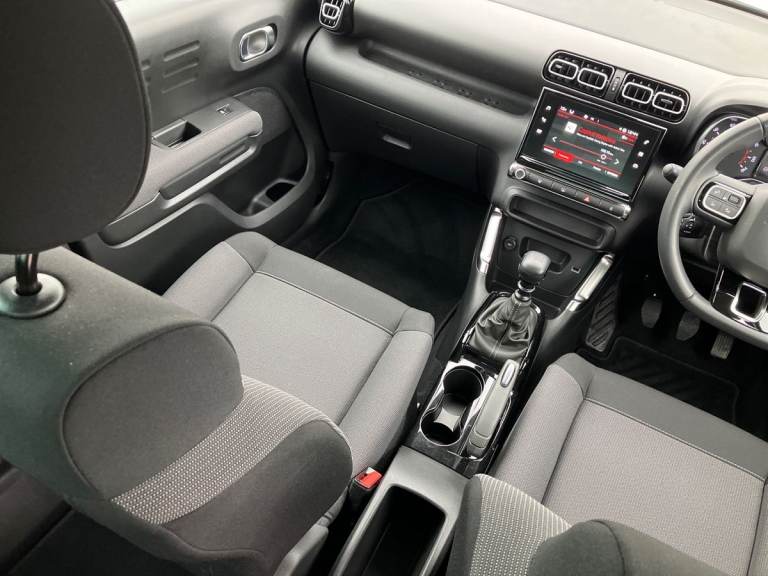 2024 Citroen C3 Aircross 1.2 PureTech 110 You 5dr Hatchback PETROL Manual