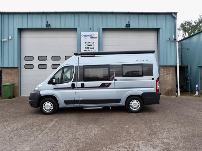Autocruise Jazz  1 Owner from New DIESEL MANUAL 2014/14