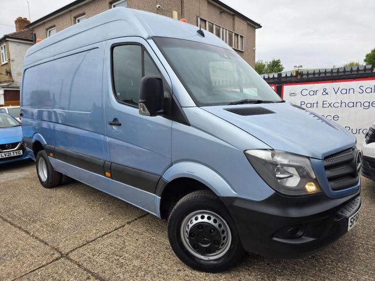  Mercedes-Benz Sprinter 2.1 516 CDi RWD L2 4dr Diesel Manual
