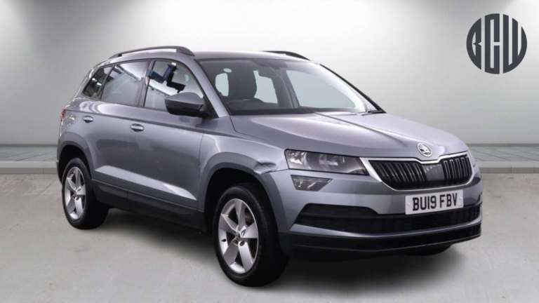 2019 Skoda Karoq 1.0 TSI SE 5dr DSG ESTATE PETROL Automatic