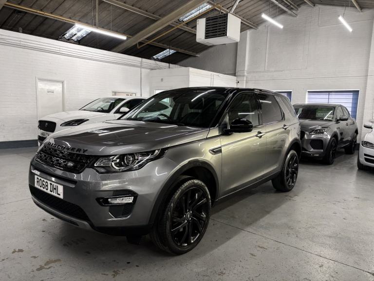 LAND ROVER DISCOVERY SPORT 2.0 Si4 HSE 2018