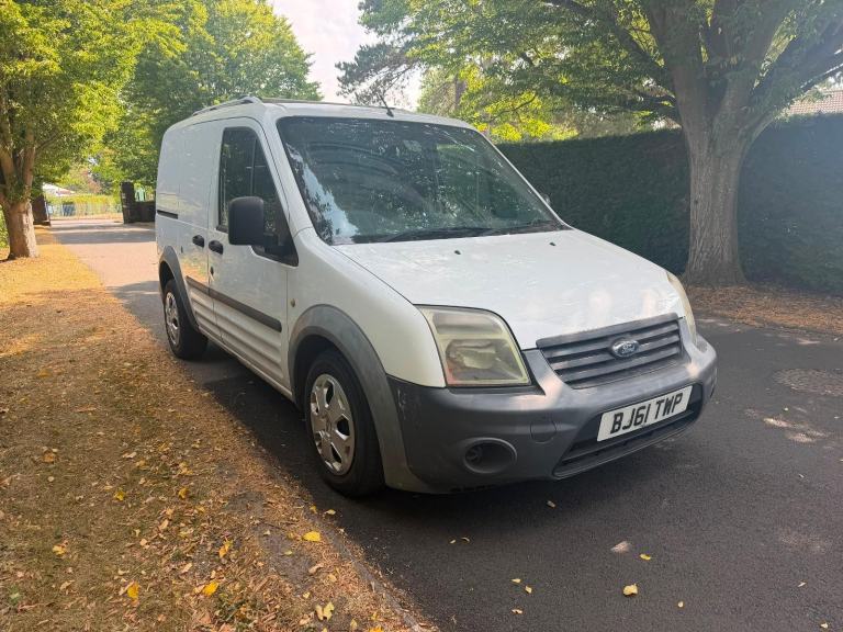 Ford Transit Connect 2011 130k mies fantastic little van
