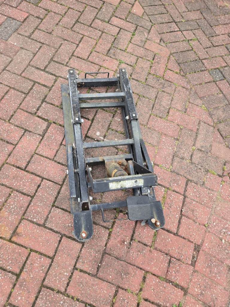 Motorcycle, ATV lift needs tlc