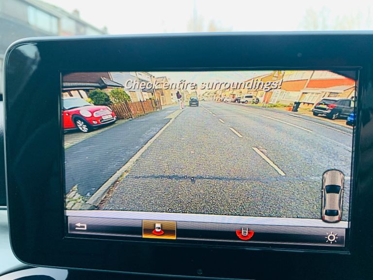  C CLASS, 2017, Auto,