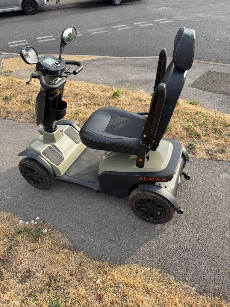 Mobility scooter 2025