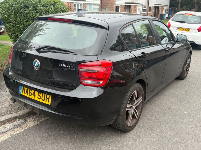 BMW, 1 SERIES, Hatchback, 2014, Manual, 1995 (cc), 5 doors