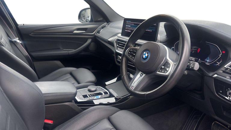 2023 BMW iX3 210kW M Sport Pro 80kWh 5dr Auto SUV Electric Automatic