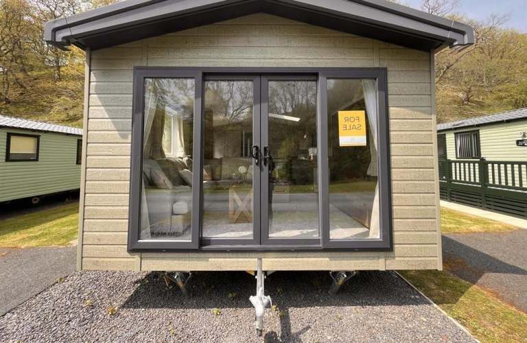 Swift Morlaix Lodge - Beautiful Holiday Home