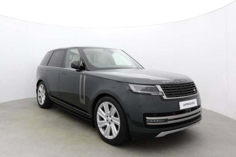 LAND ROVER RANGE ROVER 3.0 D350 HSE 4dr Auto