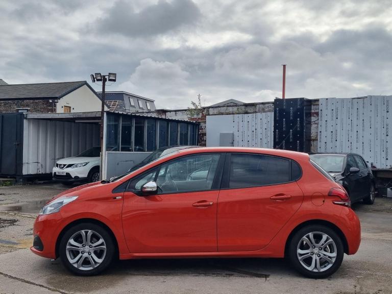 2025 Peugeot 208 1.2 PureTech Active ETG Euro 6 (s/s) 5dr Petrol Automatic