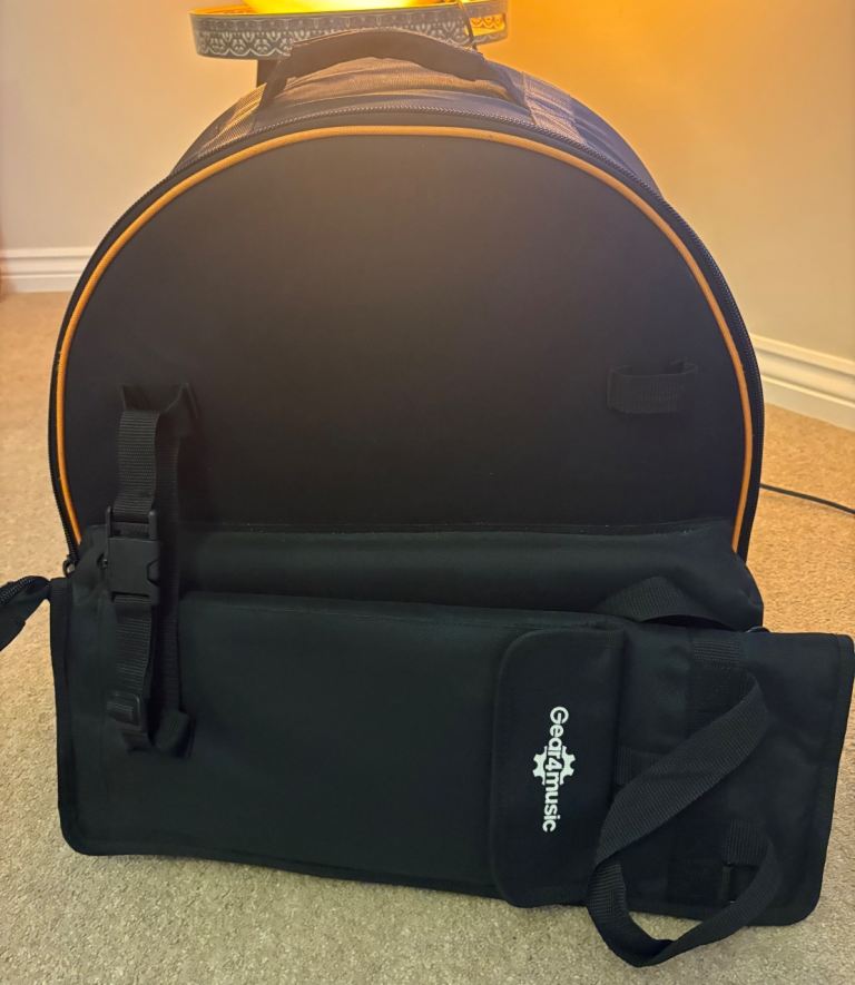 Gear 4 music padded snare bag