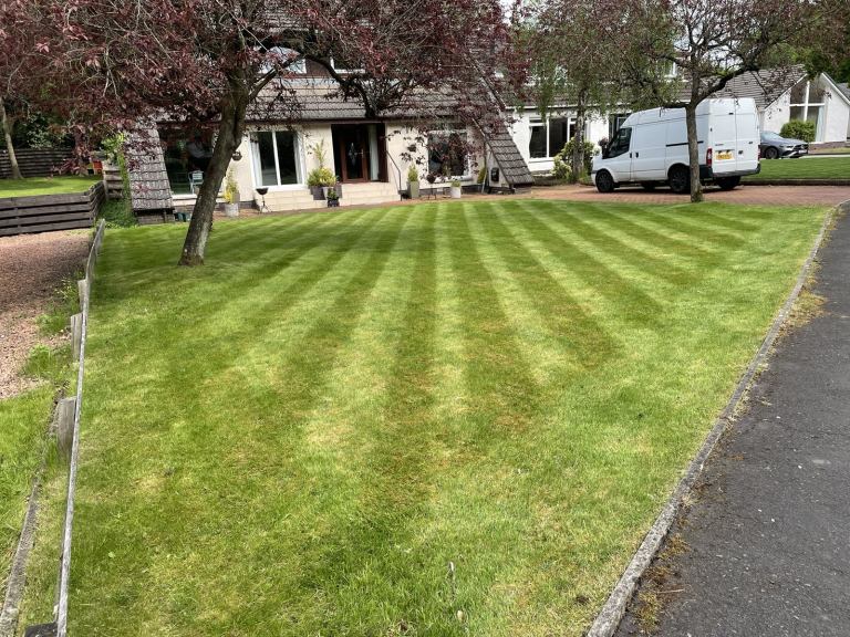 GKM Garden Maintenance 