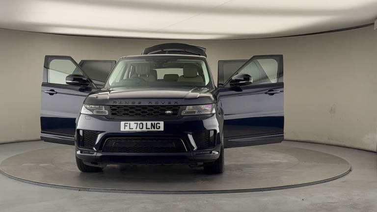 2020 Land Rover Range Rover Sport 3.0 SD V6 Autobiography Dynamic SUV 5dr Diesel Auto 4WD Euro 6 ...