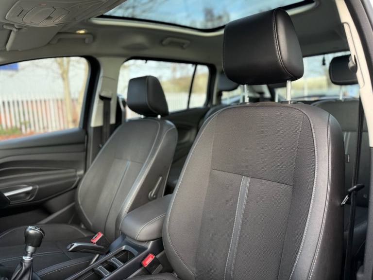 2017 Ford Grand C-Max 1.5 TDCi Titanium X 5dr MPV DIESEL Manual