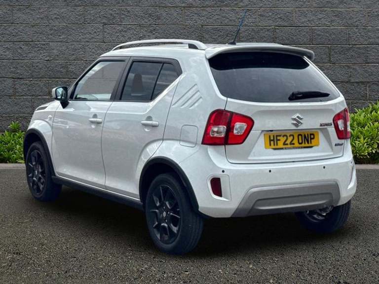 2022 Suzuki Ignis 1.2 Dualjet MHEV SZ-T Hatchback 5dr Petrol Hybrid Manual Euro 6 (s/s) (83 p Hat...