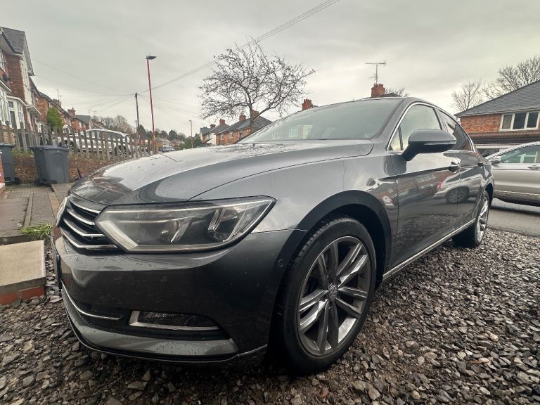 Volkswagen Passat GT 2.0TDI Bluemotion 