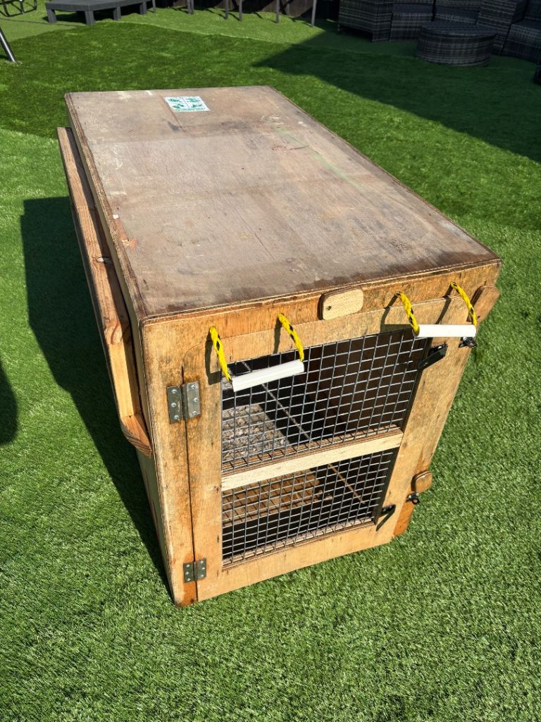 Dog kennel 