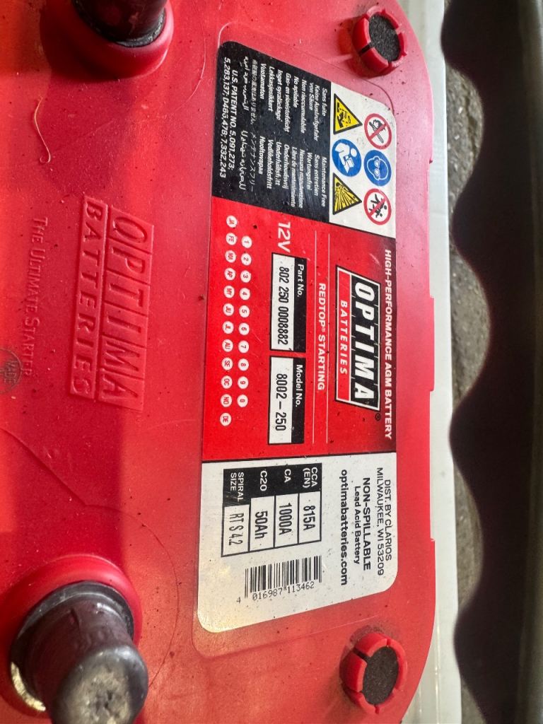 12v Battery