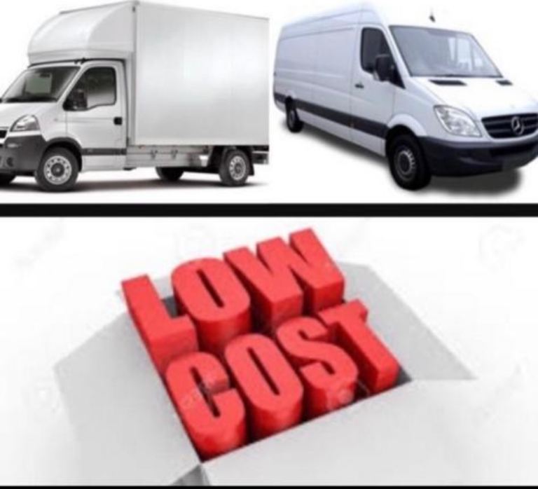 24/7 man with van removals service 