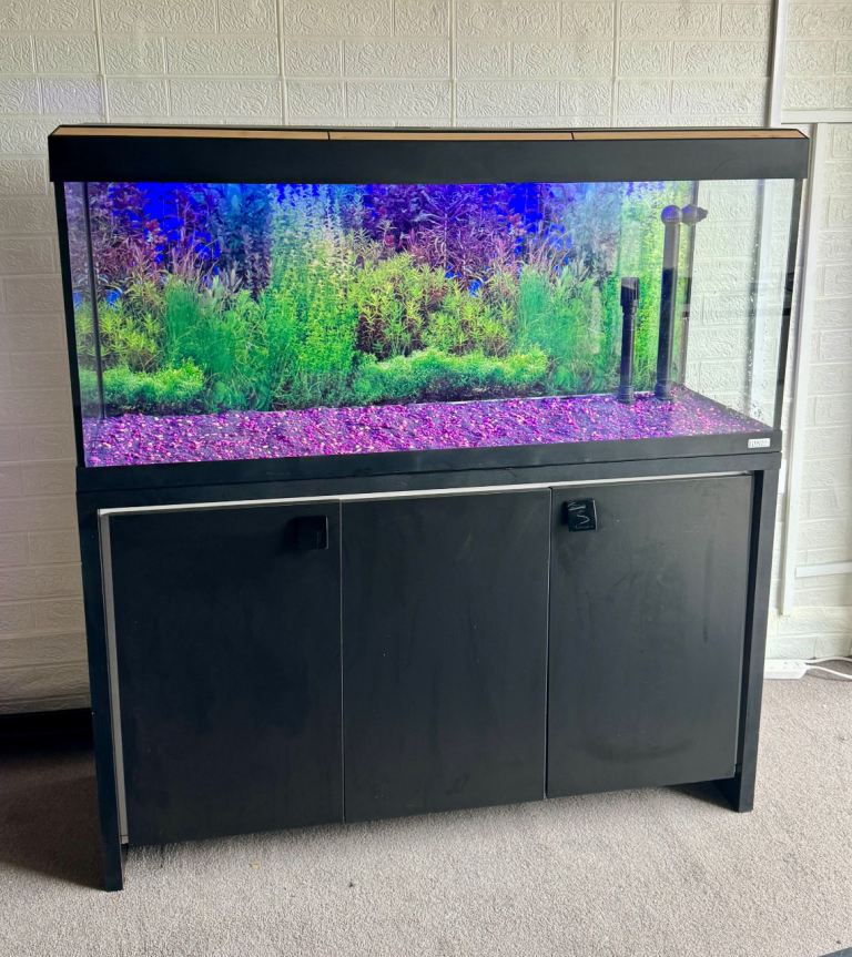 Fish tank Fluval Roma 240L four foot 