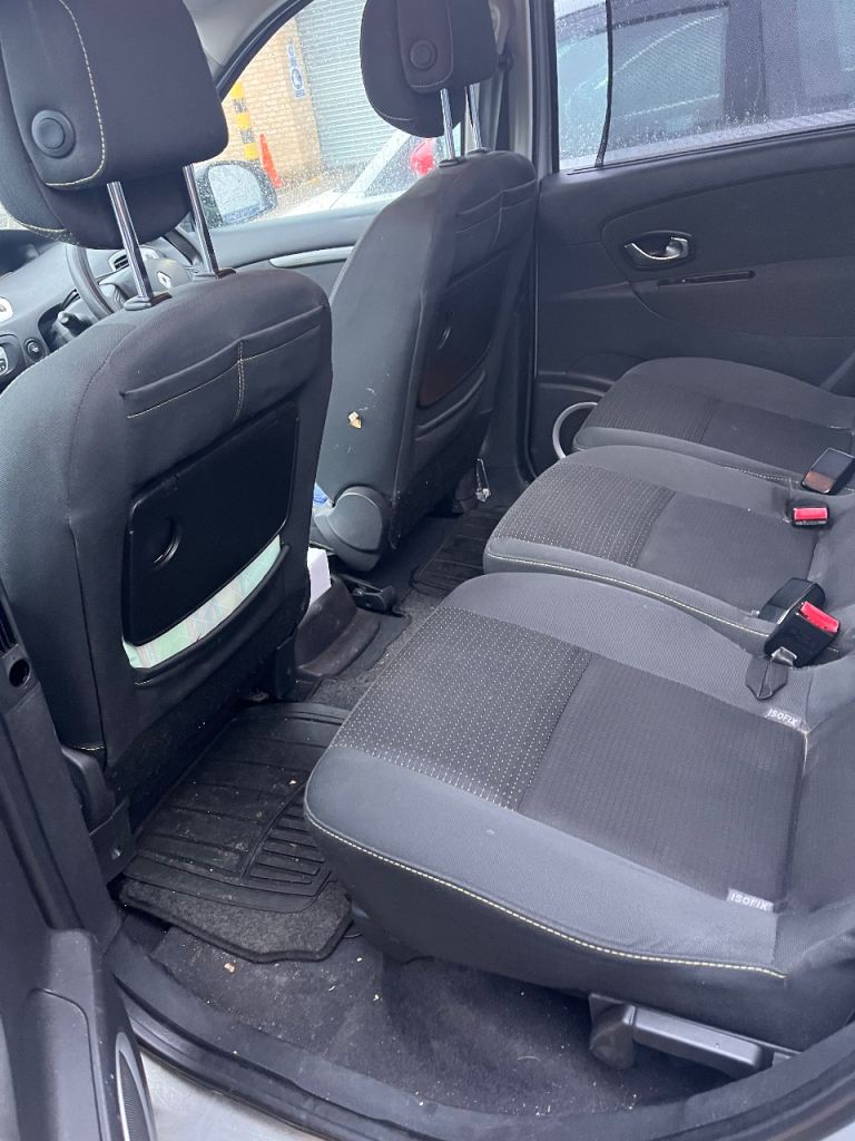 Renault, GRAND SCENIC, MPV, 2010, Manual, 1870 (cc), 5 doors