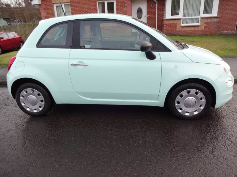 FIAT, 500, 2018, MOT’D DECEMBER 26, JUST SERVICED 1242cc, ONLY 45K MILES, EXCELLENT CONDITION