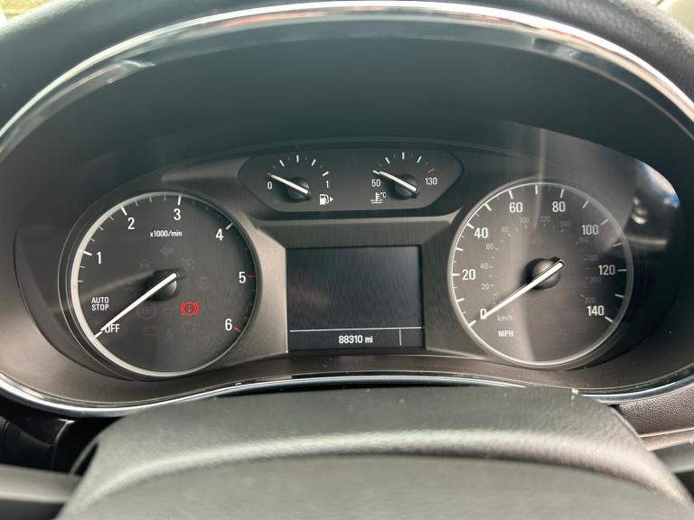 2017 Vauxhall Mokka X 1.6CDTi [136] ecoFLEX Elite Nav  HATCHBACK Diesel Manual