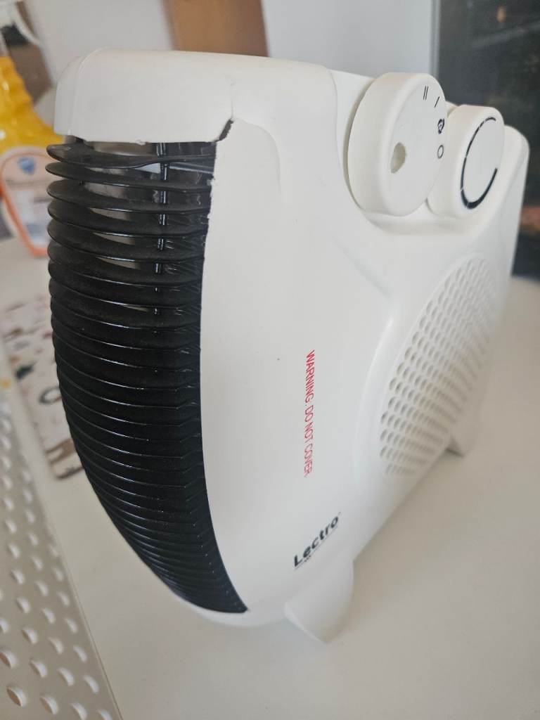 Small heater